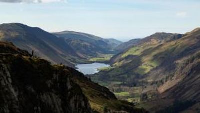 Mystery over Snowdonia ‘post snatcher’