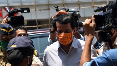 Antilia bomb scare case: Supreme Court grants bail to ex-cop Pradeep Sharma