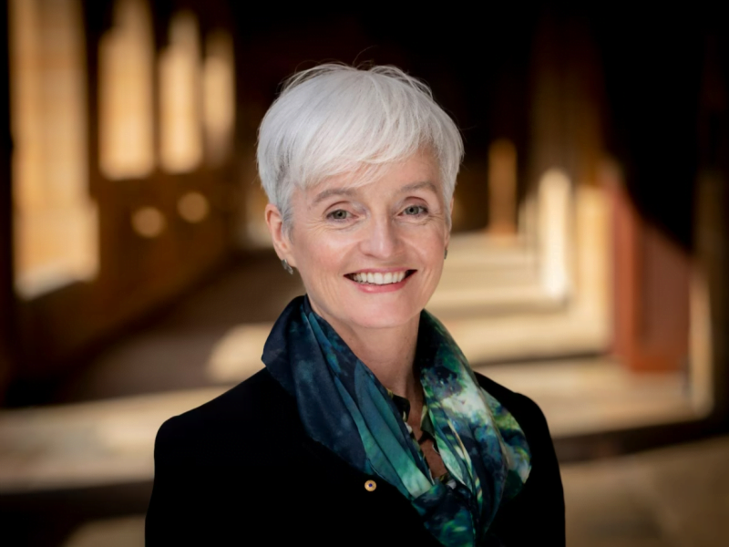 Professor Emma Johnston appointed to CSIRO board