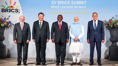 The West’s mishandling of Ukraine has made BRICS a brighter alternative for multipolarity