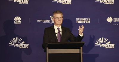 Hunter defence industries deliver on the world stage: minister