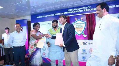 Ranchi to host Women's Asian Champions Trophy