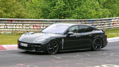 2024 Porsche Panamera Details Emerge, Turbo E-Hybrid Gets 650 HP