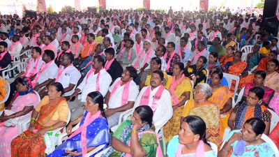 Two days since BRS list, it is still slim pickings for Congress and BJP, out to lure disgruntled MLAs