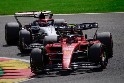 Ferrari must take F1 step forward on "every pillar of performance"' – Vasseur