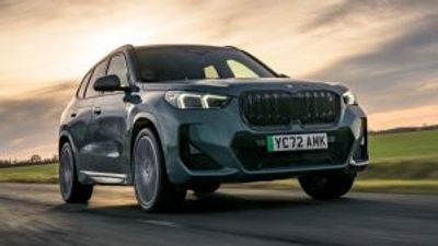 BMW iX1 review: what the car critics say