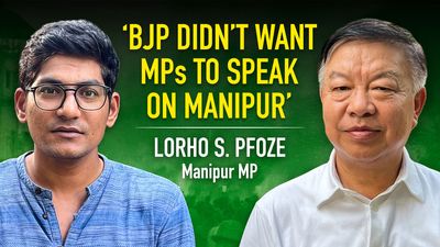 NL Interview: Manipur Naga MP on NDA leaders’ silence, state machinery’s failure, Kuki-Zomis demands