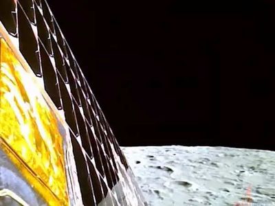 Chandrayaan-3: Space stocks in India add $2.5 billion ahead of moon landing