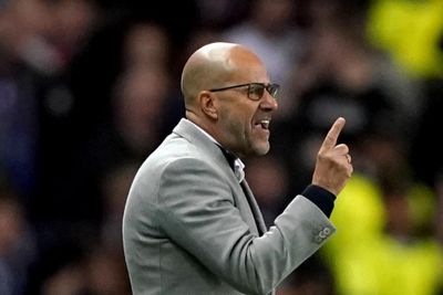 'Energy of Ibrox crowd' made Rangers score against PSV, says Peter Bosz