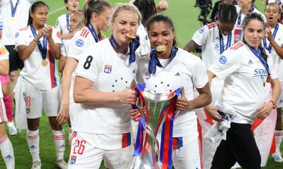 Europe’s leagues are overtaking the NWSL. That’s a win for women’s soccer