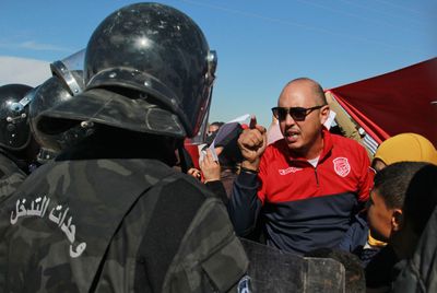 As Saied entrenches himself in power, police brutality grows in Tunisia