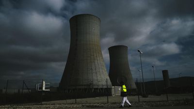 France extends lifespan of 40-year-old nuclear reactor to meet energy needs