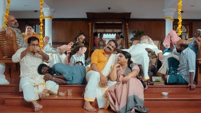 Filmmakers Mridul Nair and Sajimon on directing the viral Onam ad for a food delivery platform