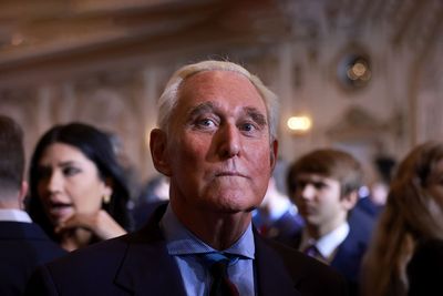 Roger Stone's hubris exposes Trump plan