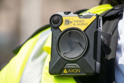 Force ‘deeply sorry’ after body-worn footage lost in latest police data concern