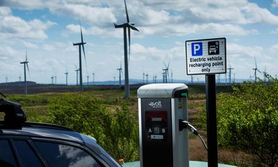 I travelled the UK and Ireland in an electric car, and what a shocker: nothing went wrong