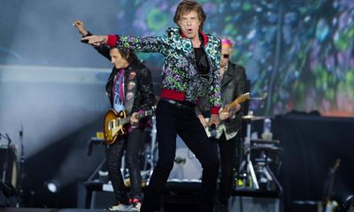 The Rolling Stones sneak cryptic teaser ad for new album in local London newspaper