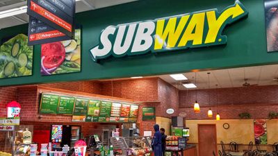 Jimmy John's owner Roark Capital nears $9.6 billion deal to buy Subway