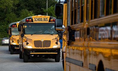 Ohio school bus crash kills one child and injures 23 others