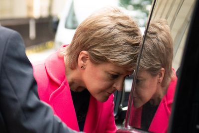 Nicola Sturgeon's private security detail cut despite 'pushback', reports say