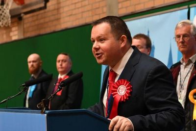 Labour council leader 'protected' by Unionist coalition against no confidence vote