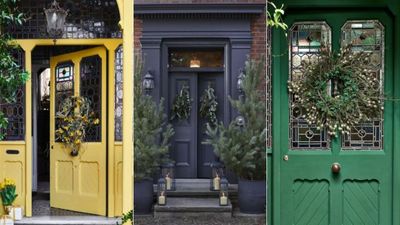 Fall front door trends – 6 ways to adorn your home with seasonal style