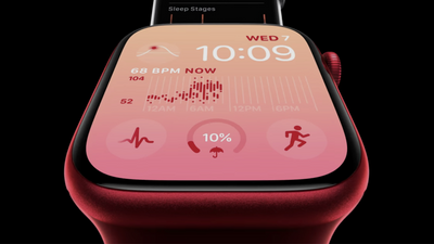 Apple Watch X could change its screen color based on the band or outfit you're wearing