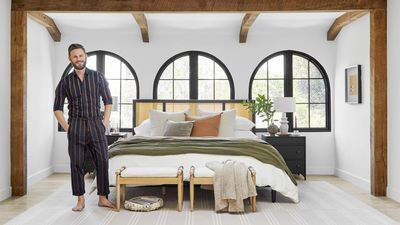 Bobby Berk knows the secrets to how your home can make you happier - and now, so do we