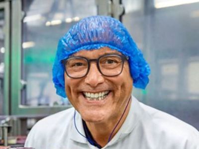 Gregg Wallace’s Inside the Factory replacement revealed after behind-the-scenes ‘issue’