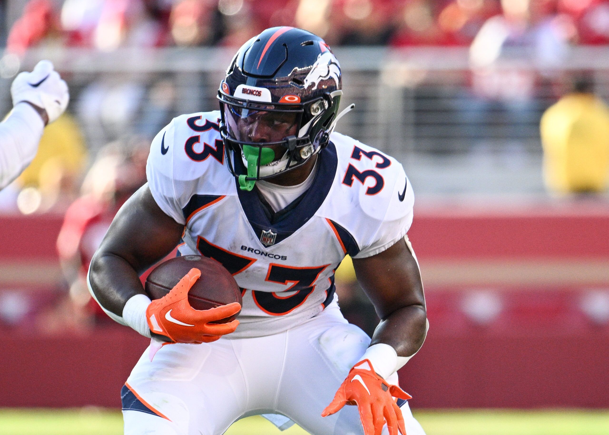 Javonte Williams returns to practice for Denver Broncos