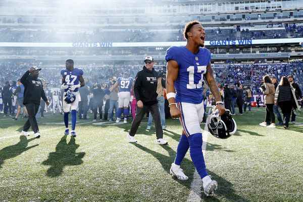 Tommy Sweeney in stable condition after scary medical event during Giants  practice