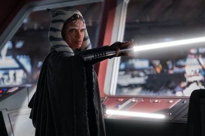 ‘Ahsoka’s Best Scene Reveals a Dark Truth About Star Wars — And America