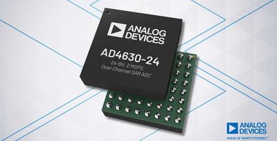 Chipmaker Analog Devices Misses Targets As Inventories Remain High