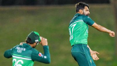 Pakistan vs Afghanistan: WATCH - Haris Rauf knocks over Rashid Khan with sheer pace