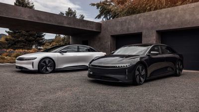 Lucid Air Price Cuts Are Working, Sales On The Rise, CEO Says