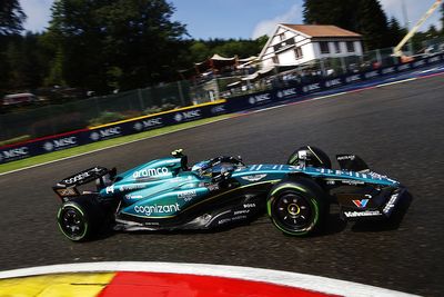 Why Aston Martin is not in the same league as F1's top teams yet