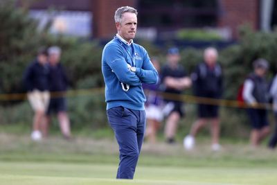 Luke Donald losing sleep over Ryder Cup wild card selections