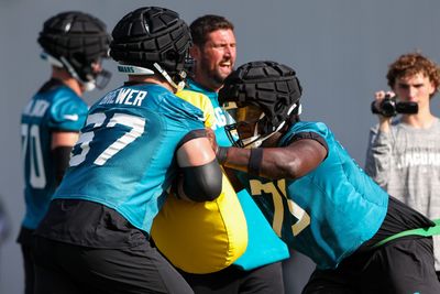 Updated 53-man Jaguars roster projection before preseason finale