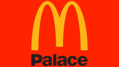 Fans are calling the McDonald's x Palace collab a fashion flop