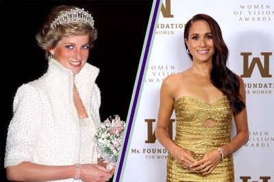 Meghan Markle’s childhood ‘parallels’ with mother-in-law Princess Diana helped her form a bond with Prince Harry