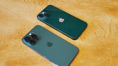 iPhone 15 color options might include these five gentle pastel shades