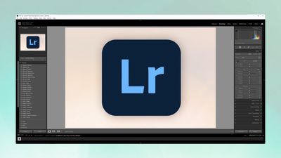 How to rotate an image in Lightroom