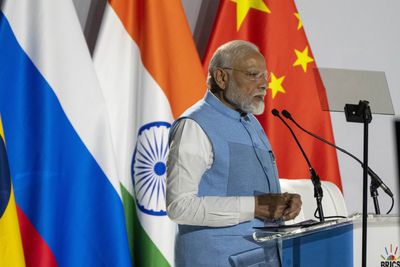 India ‘fully supports’ BRICS expansion as summit continues