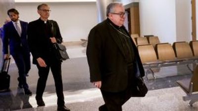 Rebellious nuns ban Texas bishop from monastery in chastity row