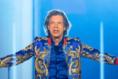 The Rolling Stones tease new album title in cryptic newspaper advert