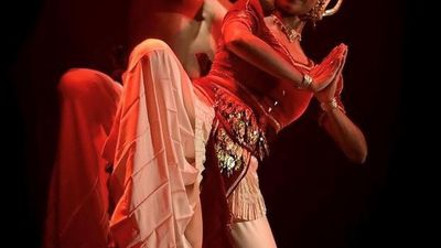 An across-the-border dance collaboration