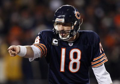 18 days till Bears season opener: Every player to wear No. 18 for Chicago