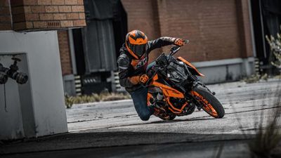 2024 KTM 390 Duke Launched With New Look, Improved Performance