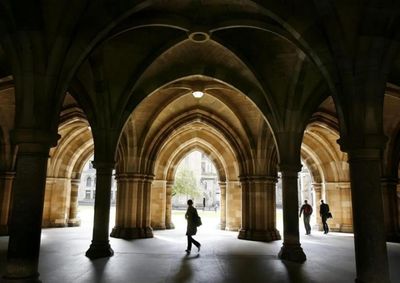 Staff at five Scottish universities prepared to strike in dispute over pay