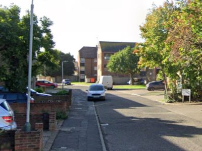 Man and woman arrested on suspicion of murder after baby found dead in London